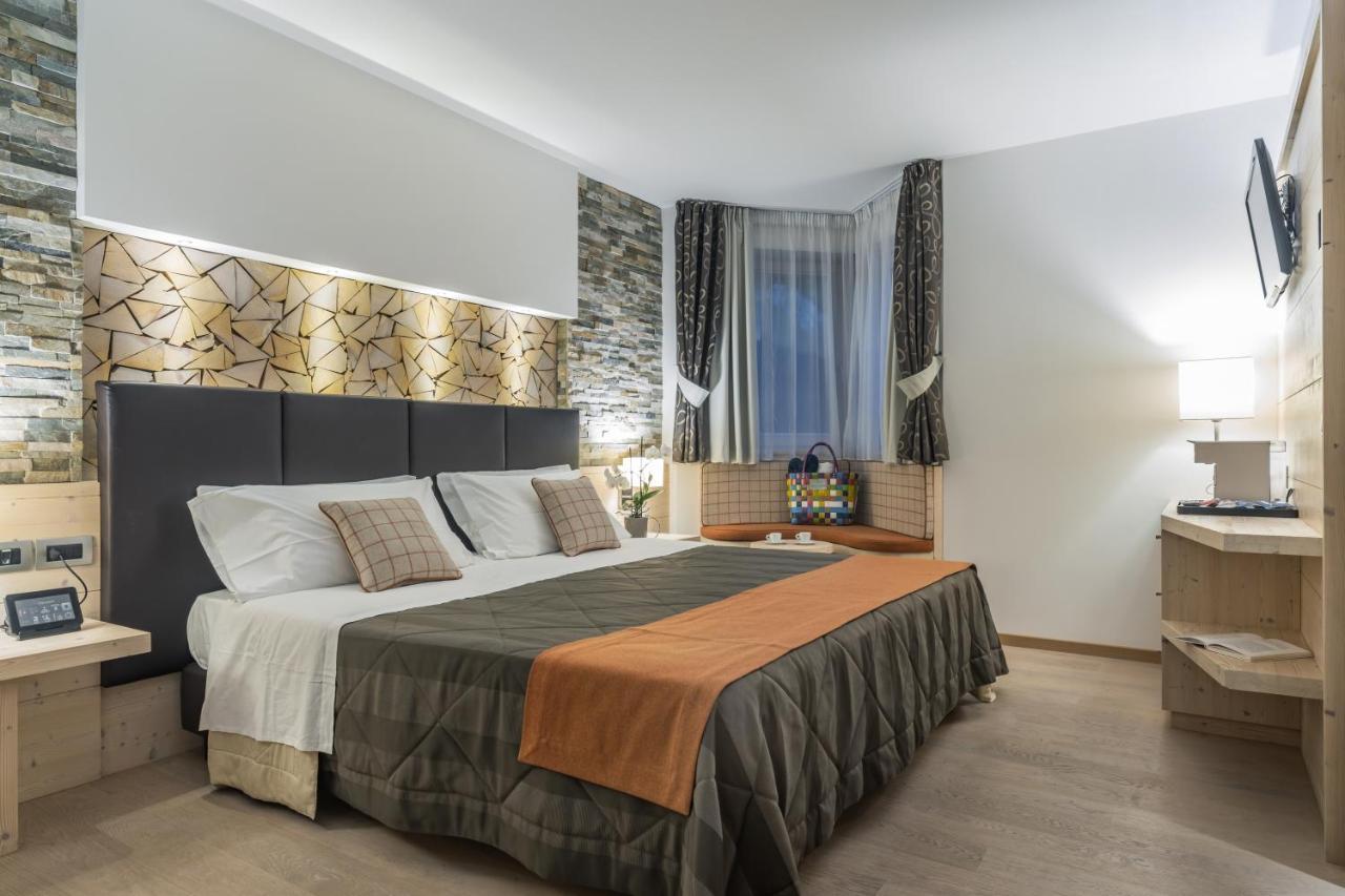 Alpenresort Belvedere Molveno Bagian luar foto