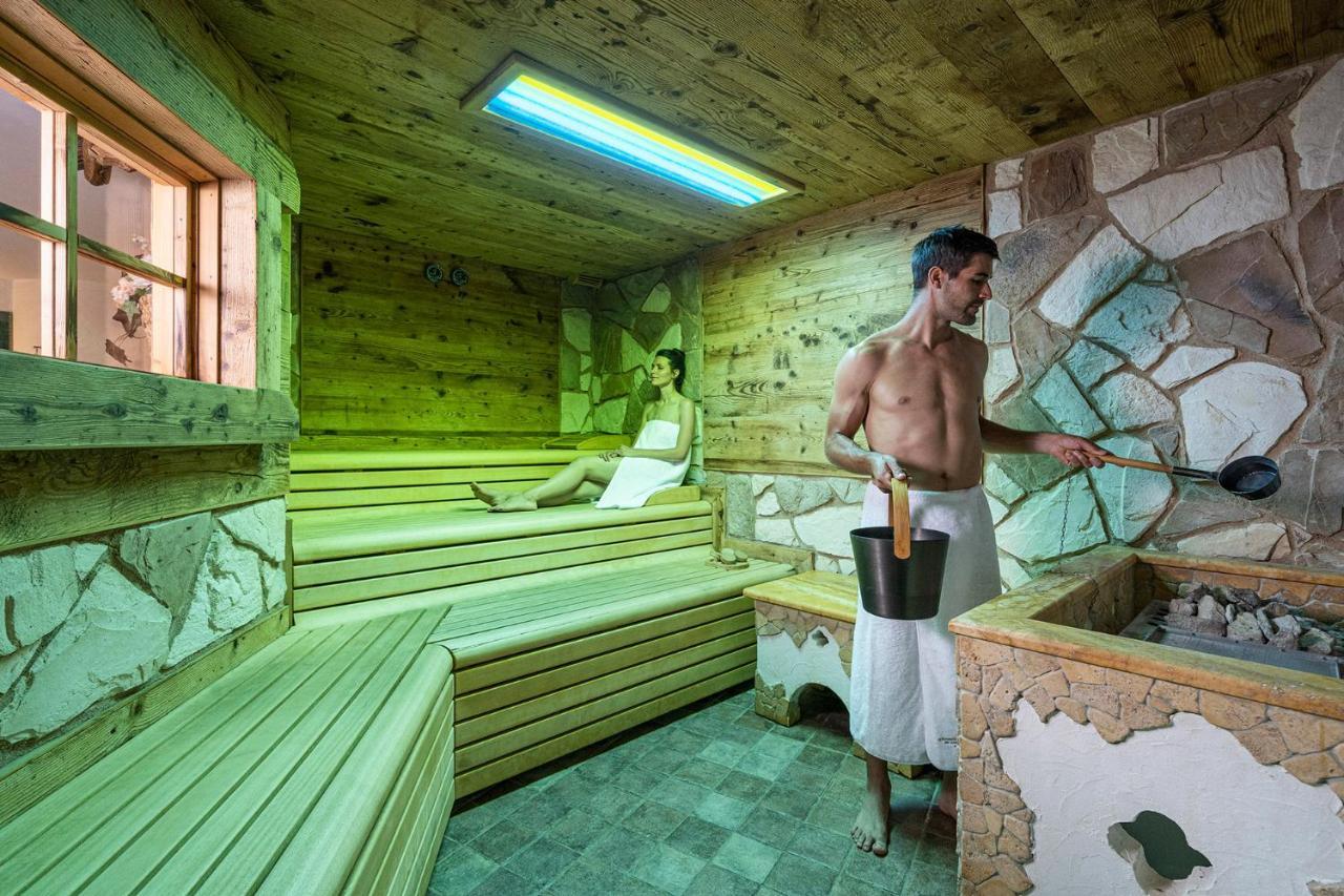Alpenresort Belvedere Molveno Bagian luar foto