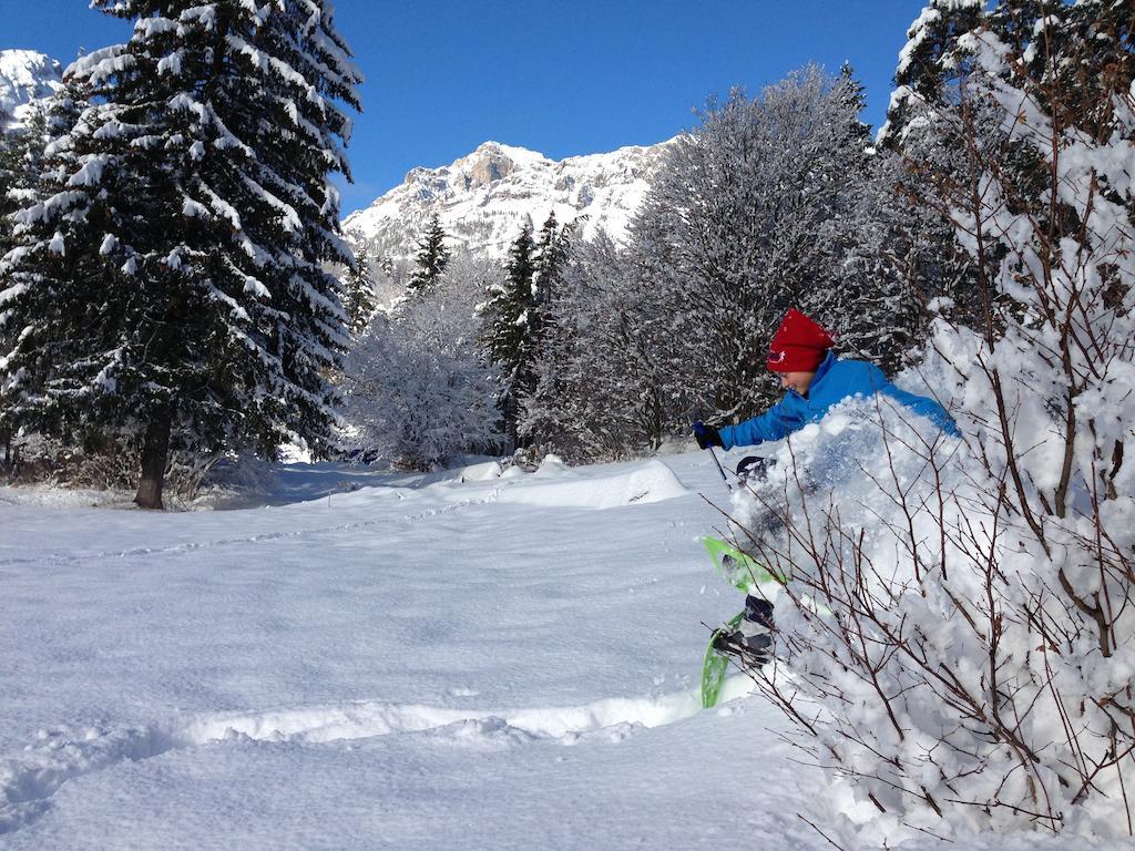 Alpenresort Belvedere Molveno Bagian luar foto