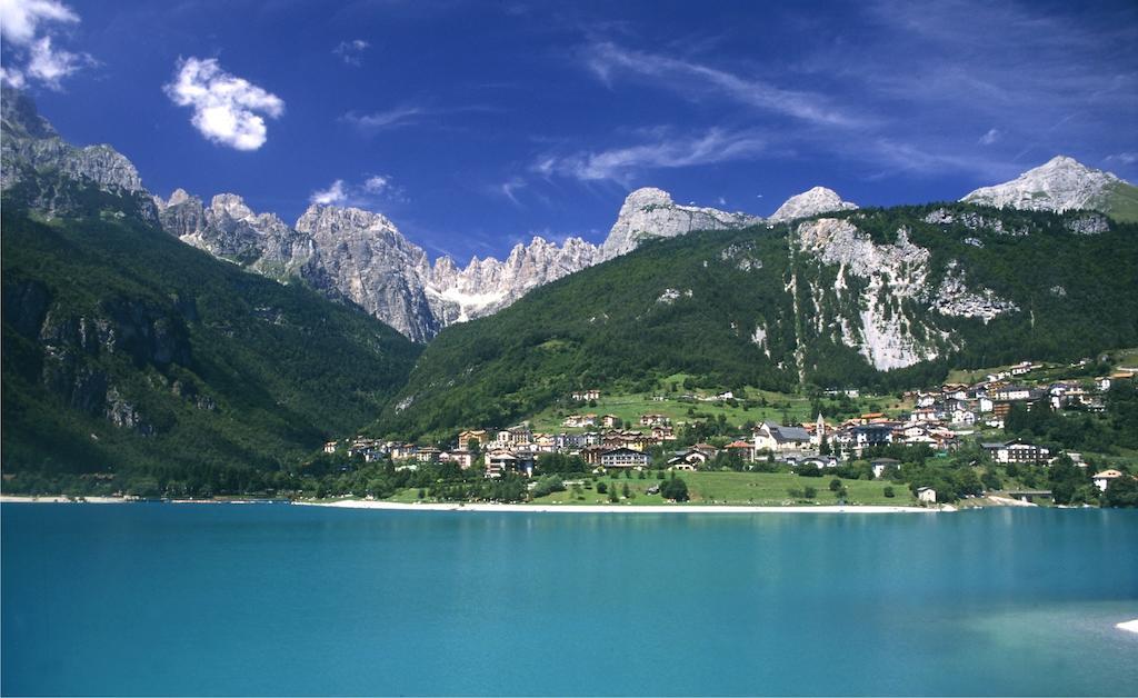 Alpenresort Belvedere Molveno Bagian luar foto