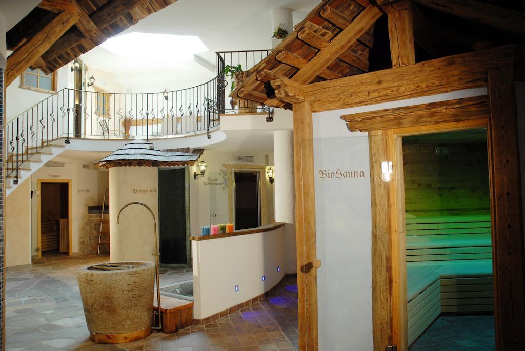 Alpenresort Belvedere Molveno Bagian luar foto