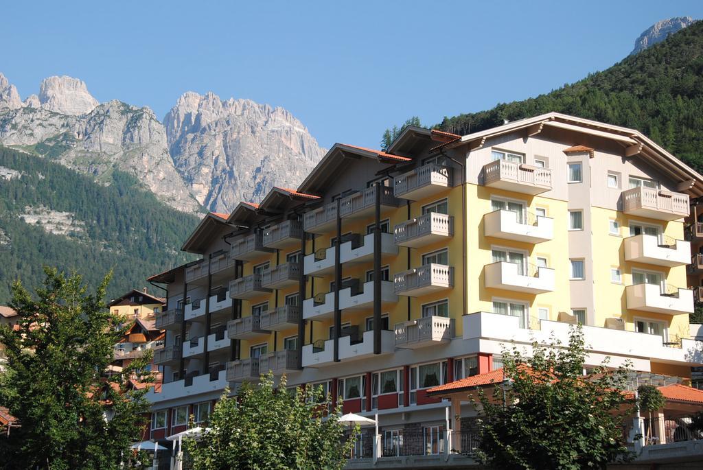Alpenresort Belvedere Molveno Bagian luar foto